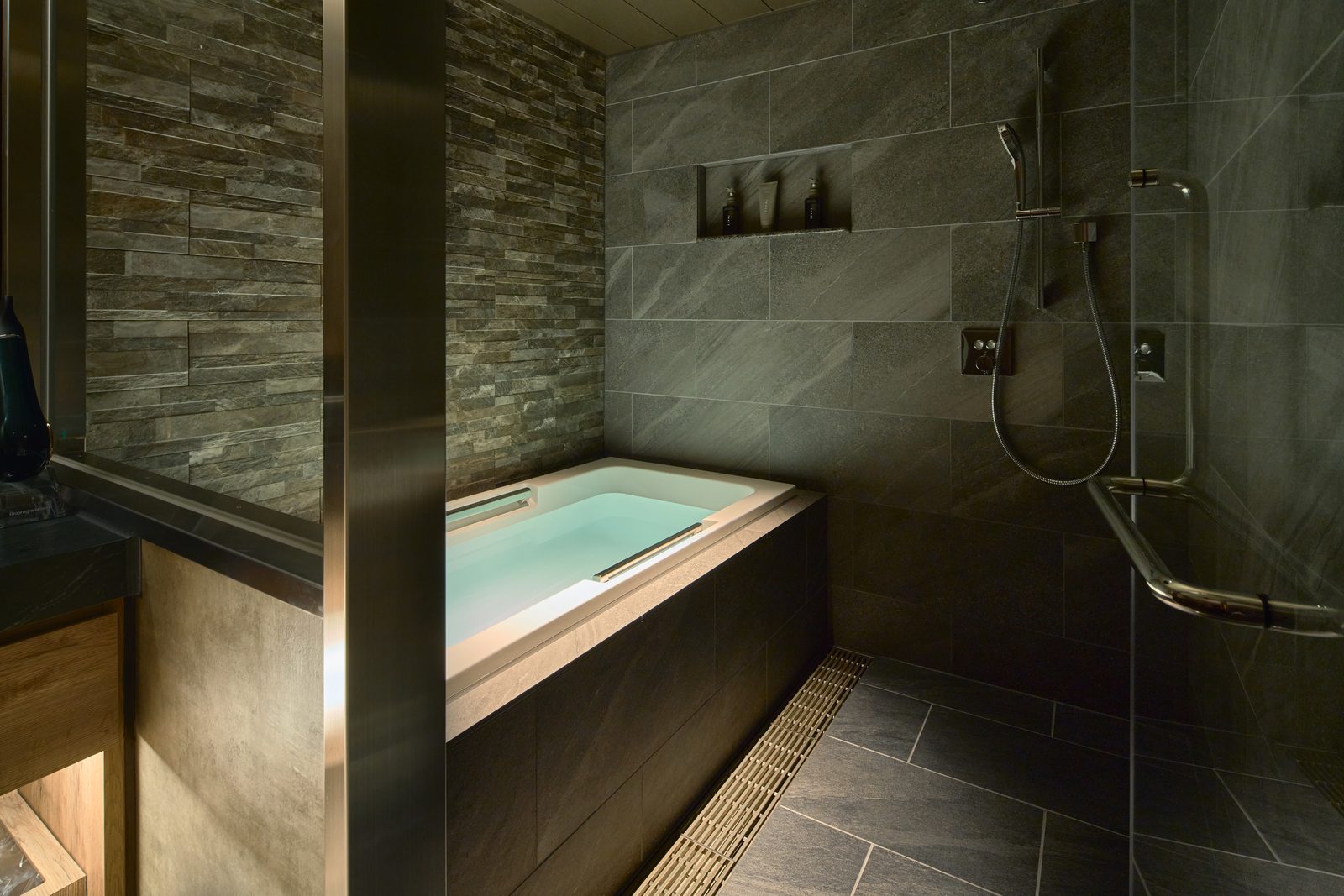 Premium Twin bath 2