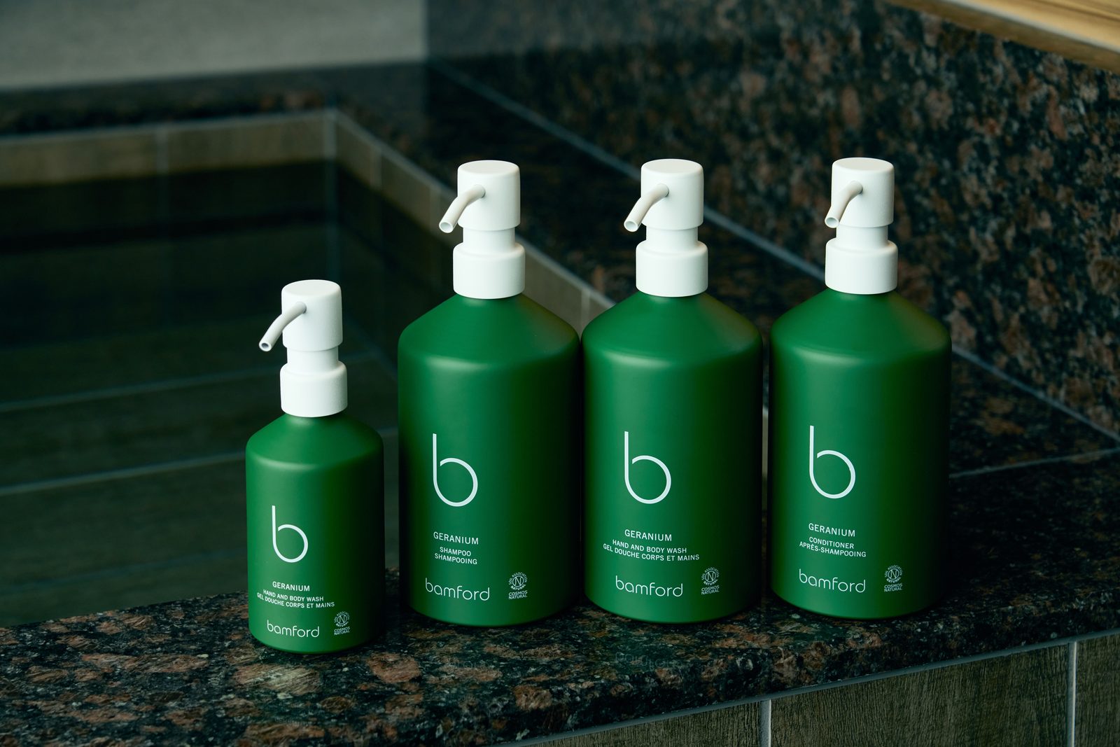 Standard King amenities 1