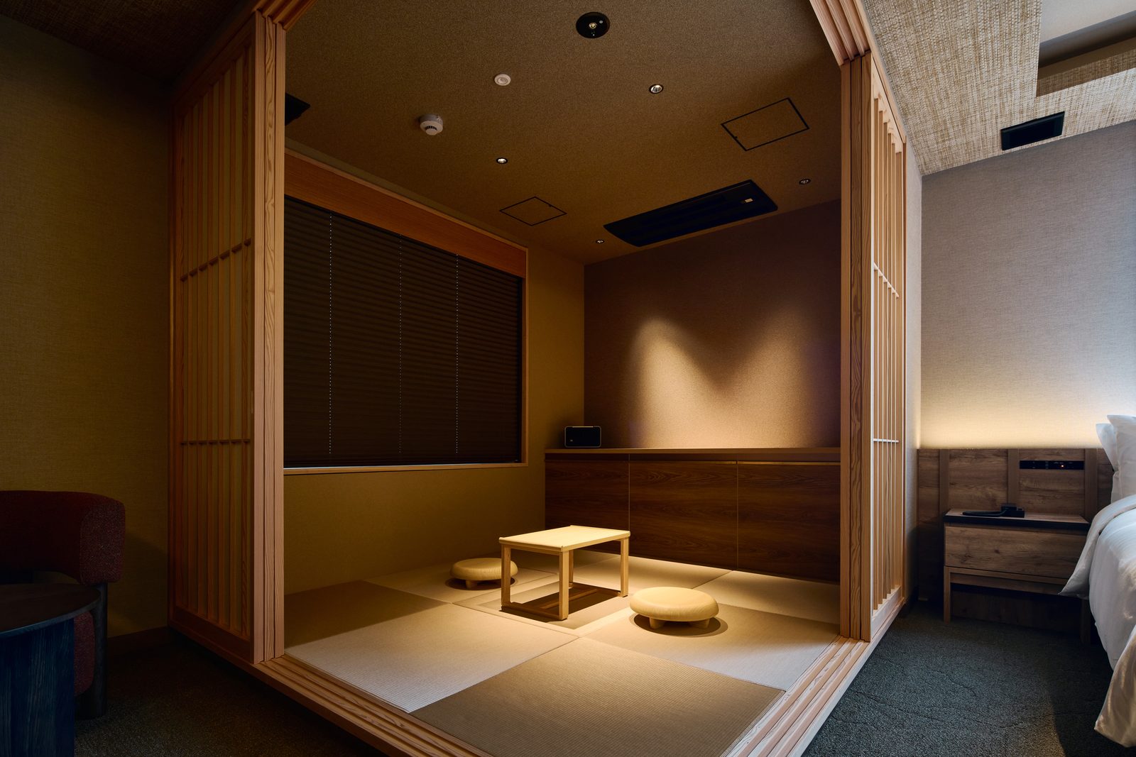 Standard King tatami room
