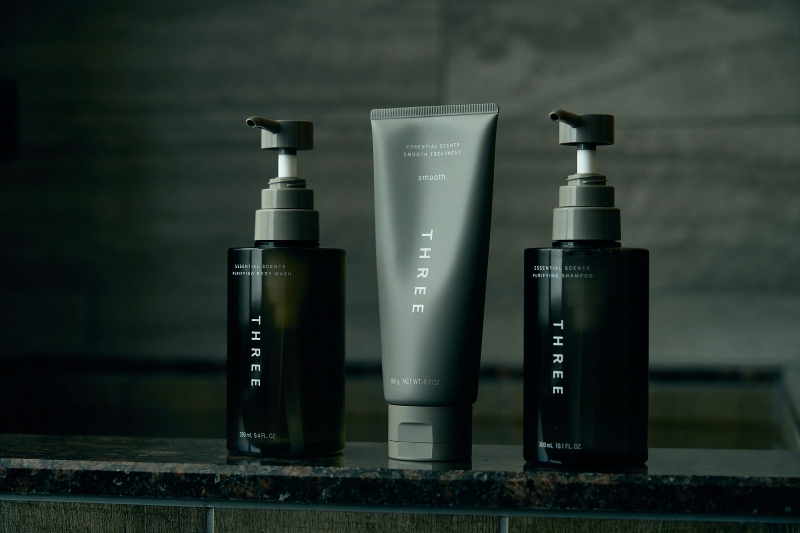 Suite King amenities 1