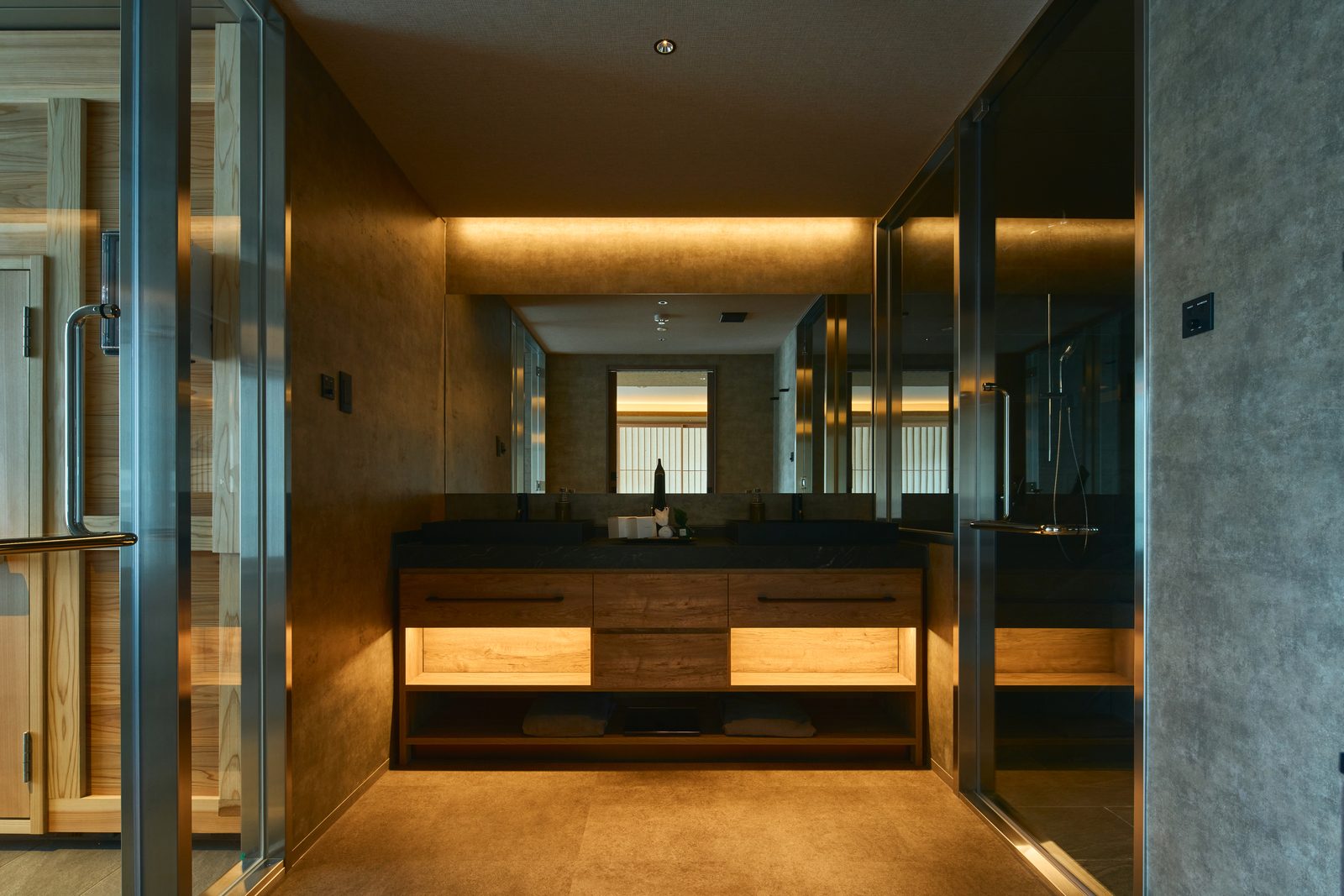 Suite King bath 3