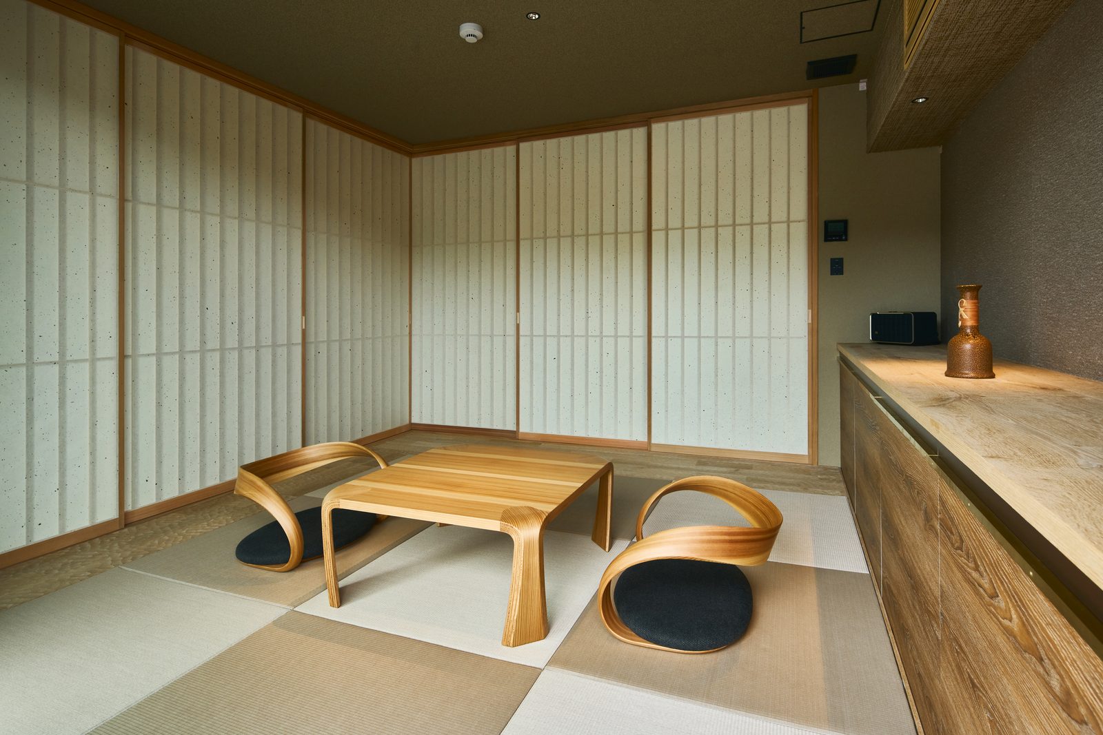 Suite King tatami room