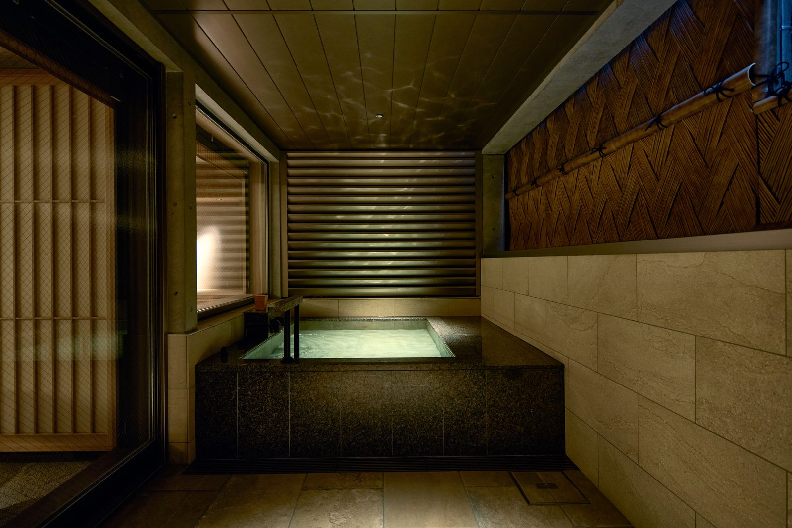 Superior Twin bath 1